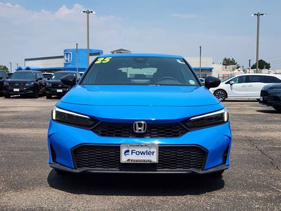 Used 2025 Honda Civic Sport