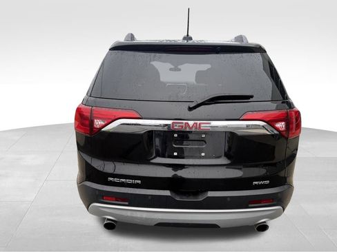 Used 2019 GMC Acadia SLE w/ Driver Alert Package I AWD/4WD image 10
