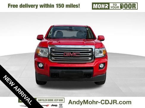 Used 2016 GMC Canyon SLE w/ Trailering Package image 2