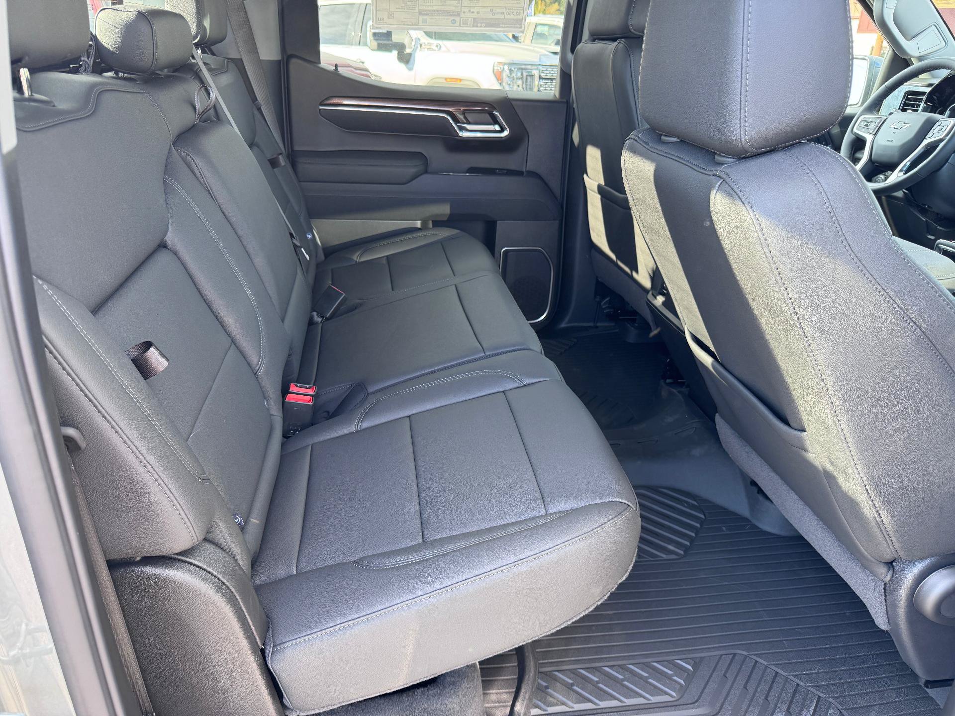 New 2026 Chevrolet Silverado 1500 RST w/ RST All Star Premium Package AWD/4WD image 19