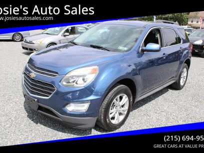 Used 2016 Chevrolet Equinox LT w/ Convenience Package
