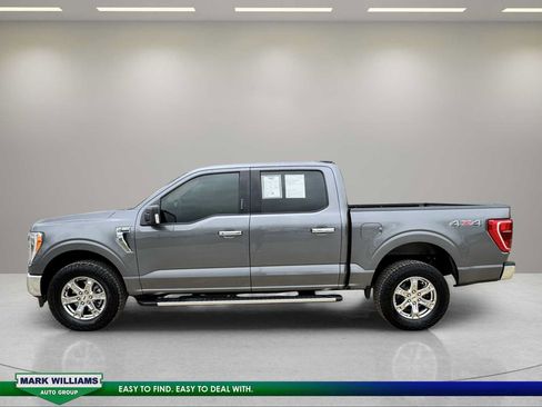 Used 2021 Ford F150 XLT w/ Equipment Group 302A High AWD/4WD image 5