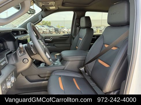New 2026 GMC Sierra 1500 AT4 w/ AT4 Premium Package AWD/4WD image 22