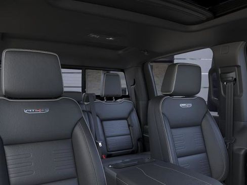 New 2026 GMC Sierra 1500 AT4X image 24