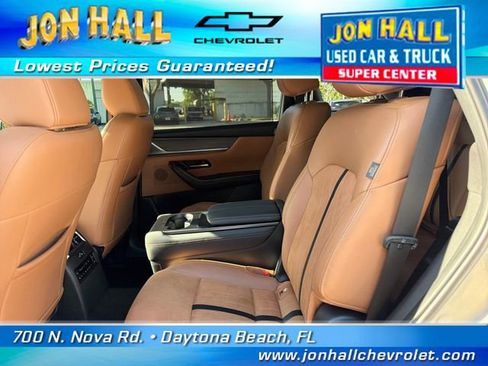 Used 2024 MAZDA CX-90 3.3 Turbo S w/ Premium Plus AWD/4WD image 23