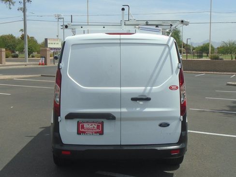 Used 2020 Ford Transit Connect XL FWD image 4