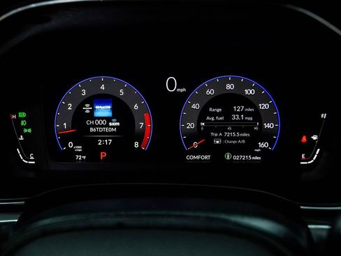 Used 2024 Acura Integra A-Spec FWD image 32