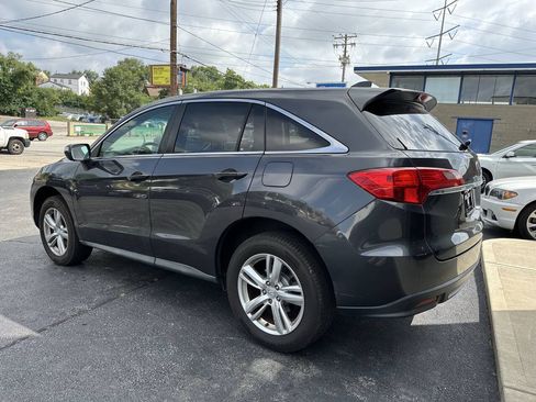 Used 2015 Acura RDX AWD image 2