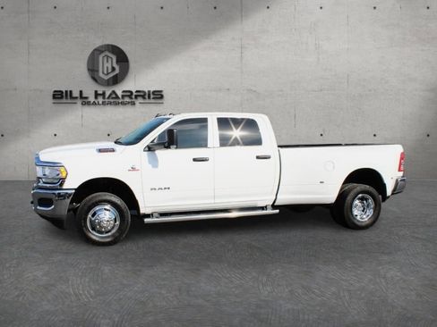 Used 2020 RAM 3500 Tradesman image 4