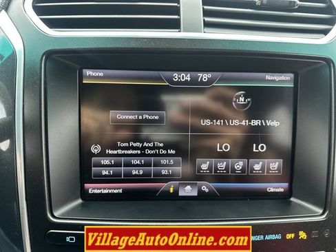 Used 2016 Ford Explorer Limited AWD/4WD image 19