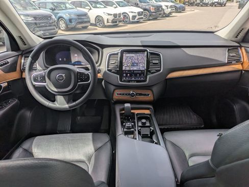 Used 2023 Volvo XC90 B6 Plus w/ Protection Package Premier image 26