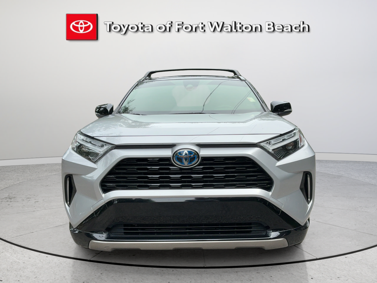 Used 2022 Toyota RAV4 XSE AWD/4WD image 3