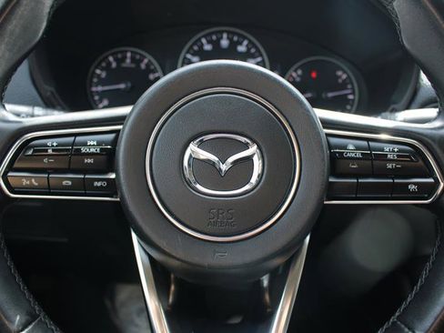 Used 2025 MAZDA CX-90 3.3 Turbo w/ Preferred Package image 15