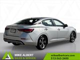 Used 2022 Nissan Sentra SV image 4
