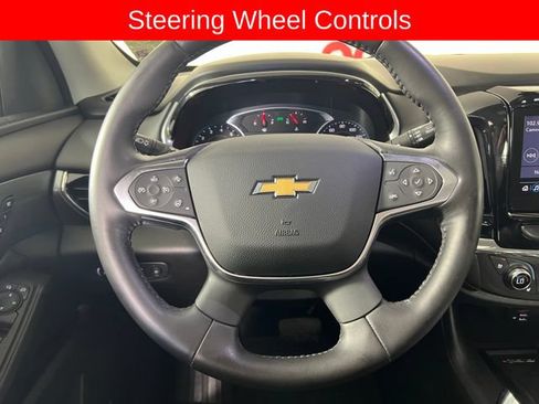 Used 2020 Chevrolet Traverse Premier w/ Redline Edition FWD image 16