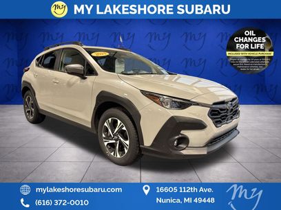 Certified 2024 Subaru Crosstrek 2.0i Premium