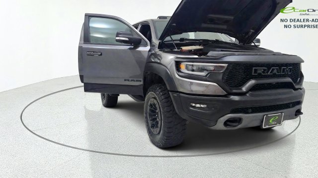 Used 2022 RAM 1500 TRX w/ TRX Level 2 Equipment Group AWD/4WD image 12