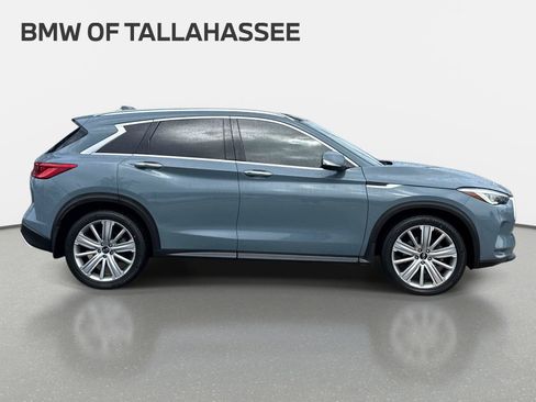 Used 2022 INFINITI QX50 Sensory FWD image 5
