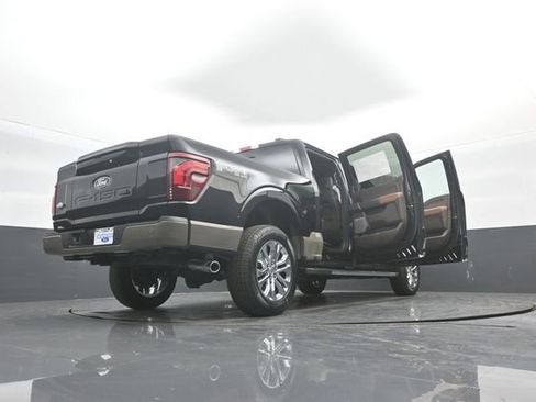 New 2026 Ford F150 King Ranch w/ FX4 Off-Road Package image 43