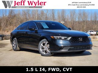 Used 2024 Honda Accord EX video 1