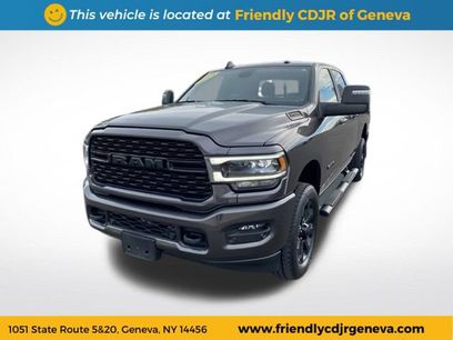 Used 2024 RAM 2500 Big Horn w/ Night Edition