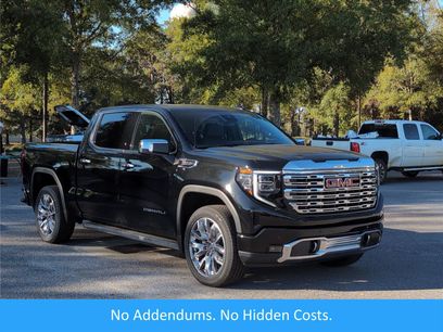 New 2026 GMC Sierra 1500 Denali w/ Denali Reserve Package