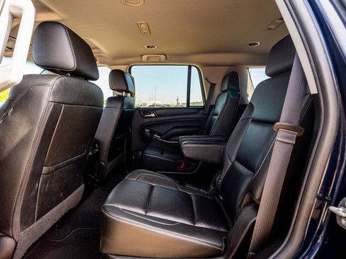 Used 2019 Chevrolet Tahoe LT w/ Texas Edition Package image 9