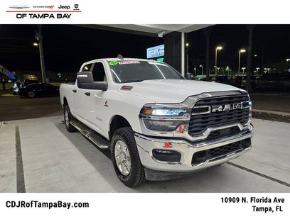 Used 2025 RAM 2500 Big Horn