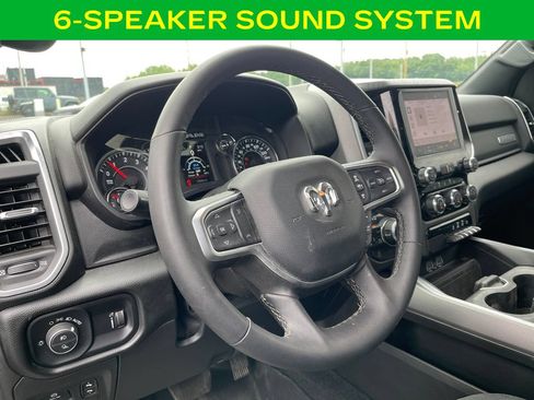Used 2025 RAM 1500 Big Horn AWD/4WD image 17