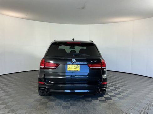 Used 2018 BMW X5 xDrive50i w/ M Sport Package AWD/4WD image 6