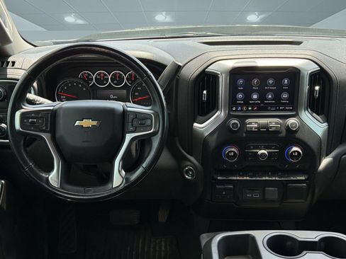 Used 2021 Chevrolet Silverado 1500 LT w/ Texas Edition Plus RWD image 28