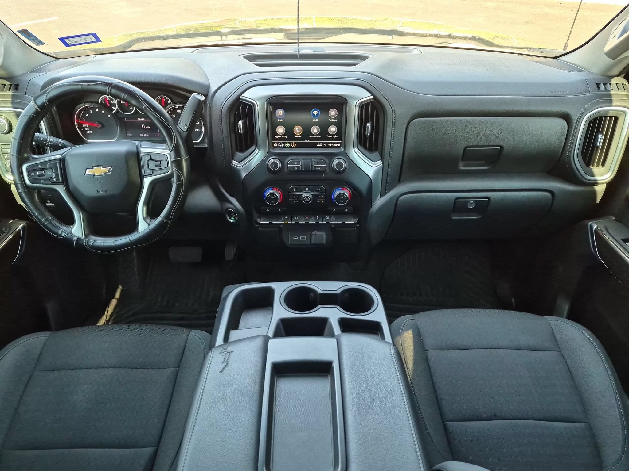 Used 2021 Chevrolet Silverado 1500 LT RWD image 16
