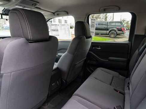 New 2026 Nissan Frontier SV w/ SV Convenience Package AWD/4WD image 24