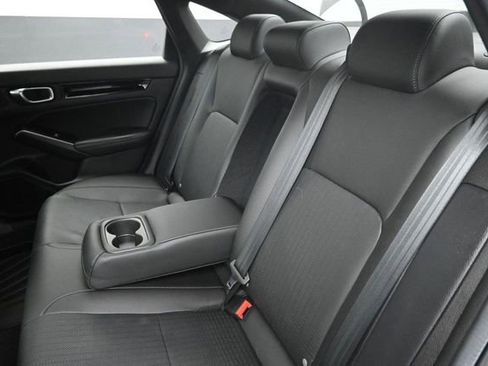 Certified 2026 Honda Civic FWD Hybrid Sedan image 27
