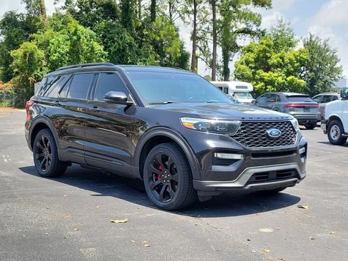 Used 2020 Ford Explorer ST w/ ST Street Pack AWD/4WD image 34