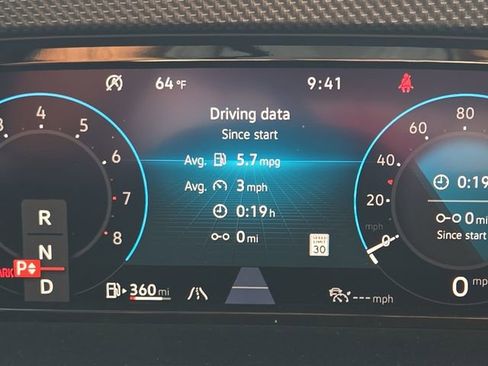 Used 2024 Volkswagen Atlas Cross Sport SEL R-Line image 30