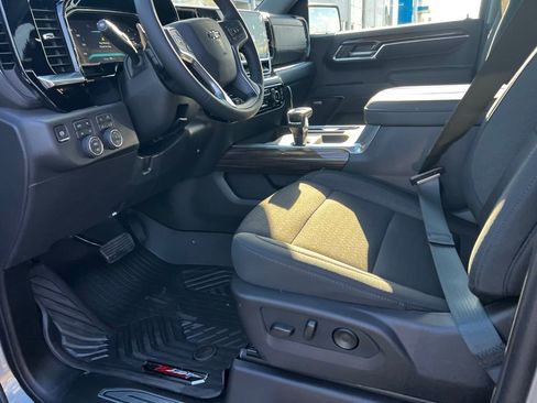 New 2026 Chevrolet Silverado 1500 LT Trail Boss w/ Safety Package image 21