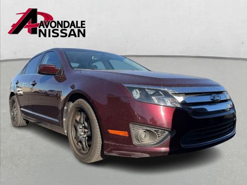 Used 2011 Ford Fusion SE w/ 201A Rapid Spec Order Code image 5