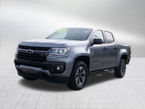 Certified 2022 Chevrolet Colorado Z71 image 8
