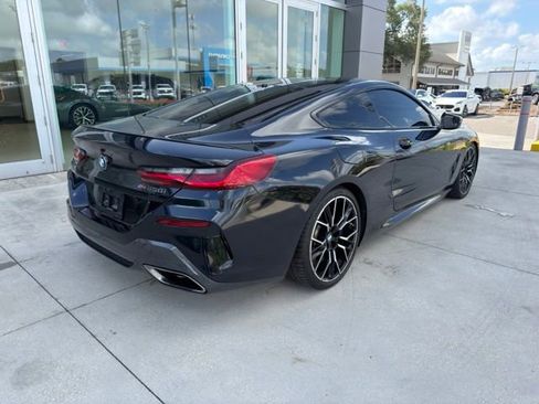 Used 2019 BMW M850i xDrive Coupe AWD/4WD image 4