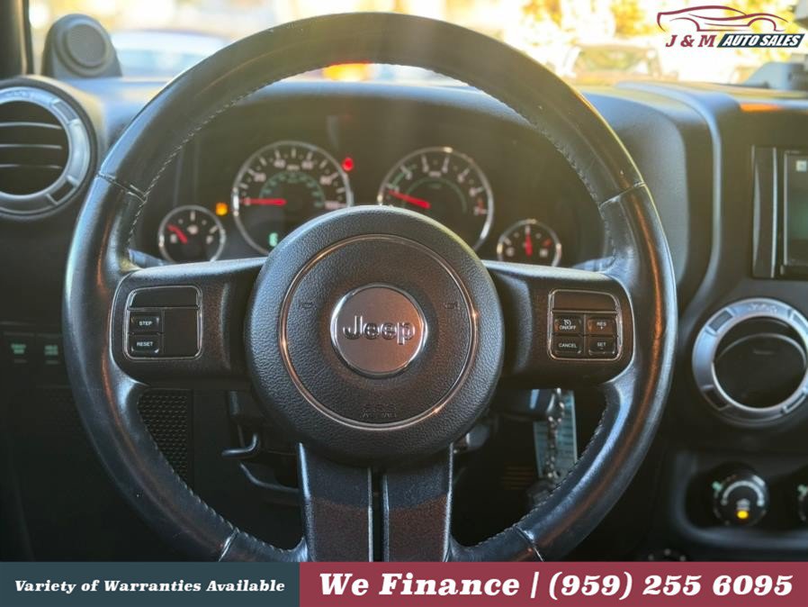 Used 2014 Jeep Wrangler Unlimited Rubicon AWD/4WD image 19