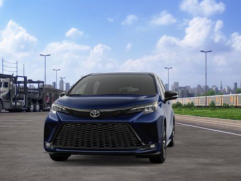 New 2026 Toyota Sienna XSE AWD/4WD image 18