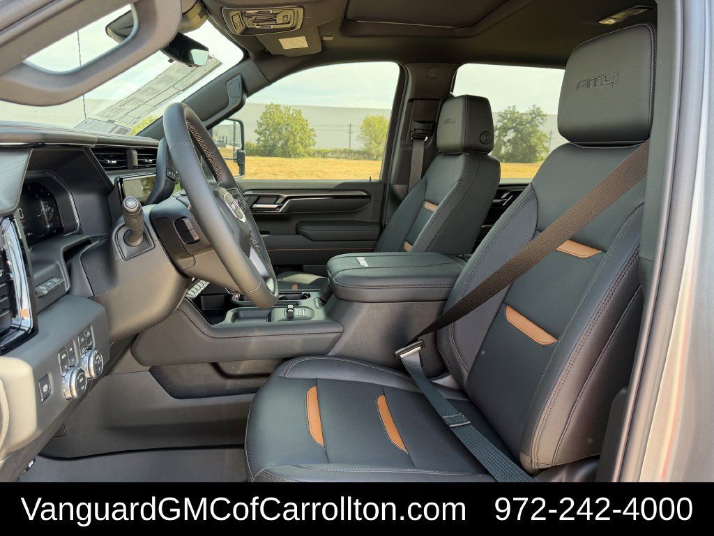 New 2026 GMC Sierra 2500 AT4 w/ AT4 Premium Plus Package AWD/4WD image 22
