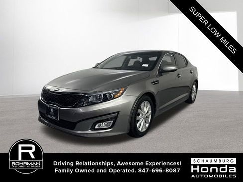 Used 2015 Kia Optima EX w/ EX Premium Package FWD image 1
