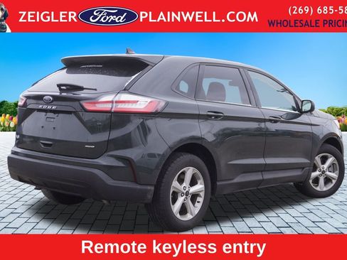 Used 2023 Ford Edge SE AWD/4WD image 4