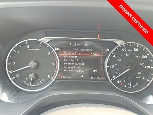 Certified 2023 Nissan Rogue SV w/ SV Premium B Package AWD/4WD image 21