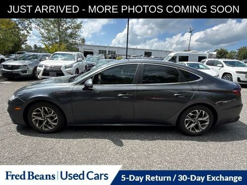 Used 2022 Hyundai Sonata SEL FWD image 4