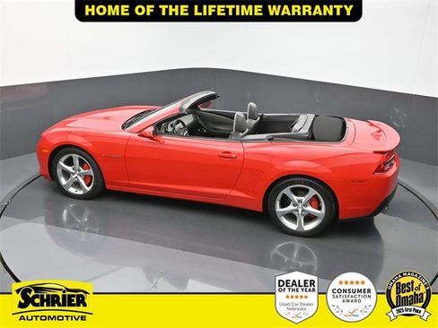 Used 2015 Chevrolet Camaro LT w/ RS Package image 66