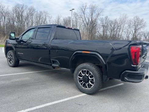 Used 2023 GMC Sierra 3500 AT4 w/ Gooseneck/5TH Wheel Package image 8