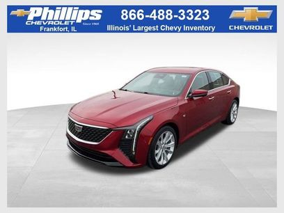 Certified 2025 Cadillac CT5 Premium Luxury